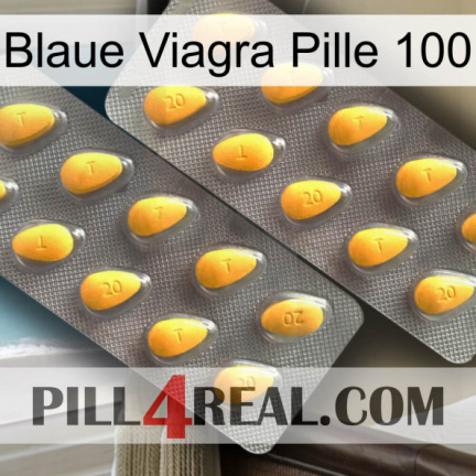 Blue Viagra Pill 100 cialis2